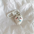 Chiikawa Cute Resin Keychain Pendant