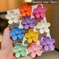 Assorted flower clips (small)