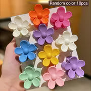 Assorted flower clips (small)